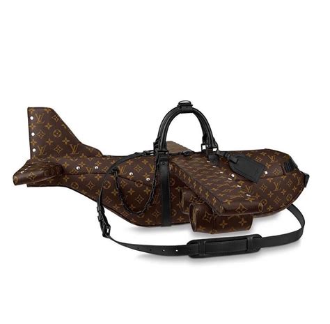 louis vuitton airplane t shirt|Louis Vuitton plane bag cost.